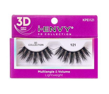 KISS i-ENVY 3D Collection (KPEI 101-160)