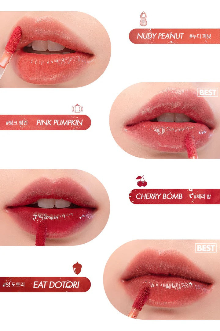 [rom&nd] Juicy Lasting Tint