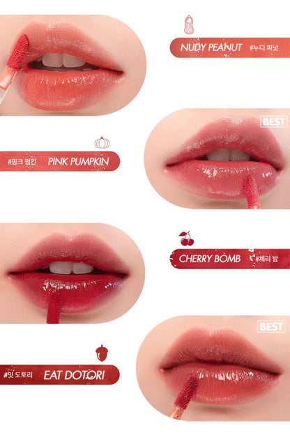 [rom&nd] Juicy Lasting Tint
