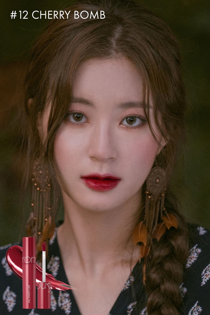 [rom&nd] Juicy Lasting Tint