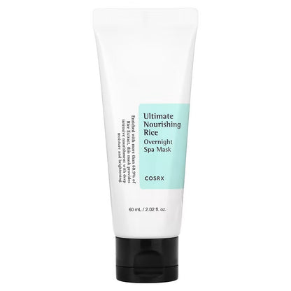 COSRX Ultimate Nourishing Rice Overnight Mask (2.02oz)