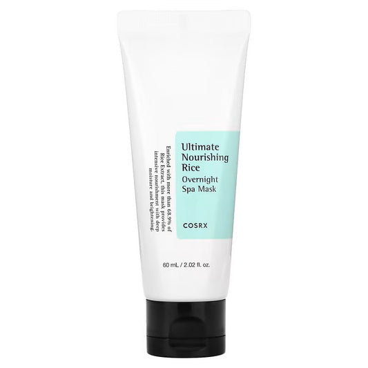 COSRX Ultimate Nourishing Rice Overnight Mask (2.02oz)