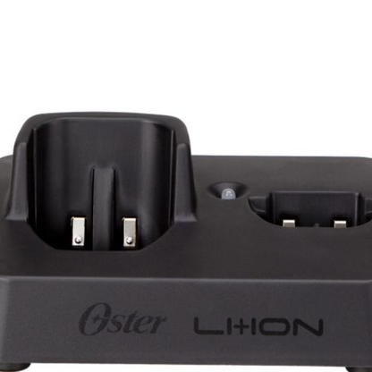 Oster Octane Cordless Clipper Powered by Lithium-Ion Battery