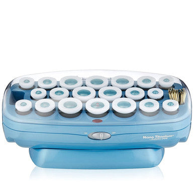 BaBylissPRO Nano Titanium Professional 12 Jumbo Roller Hairsetter