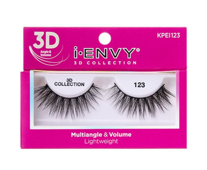 KISS i-ENVY 3D Collection (KPEI 101-160)
