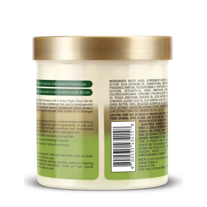 African Pride Olive Miracle Moisturizing Anti-Breakage Leave-in Conditioner