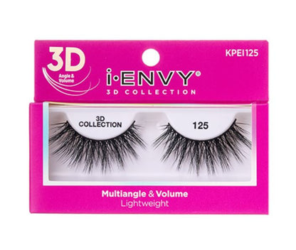 KISS i-ENVY 3D Collection (KPEI 101-160)