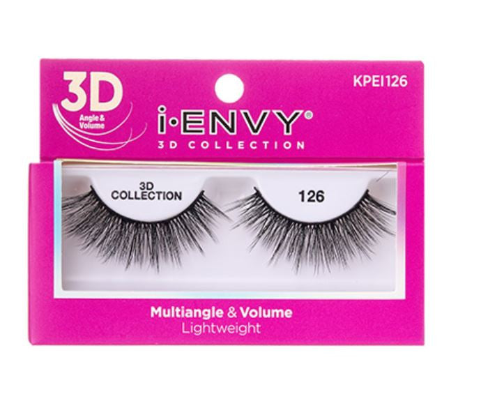 KISS i-ENVY 3D Collection (KPEI 101-160)