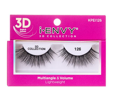 KISS i-ENVY 3D Collection (KPEI 101-160)