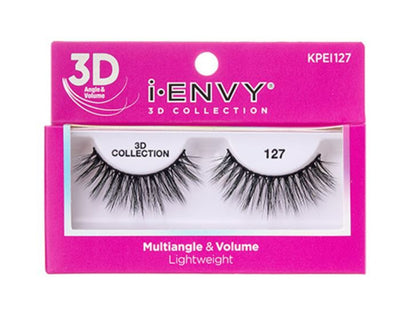 KISS i-ENVY 3D Collection (KPEI 101-160)
