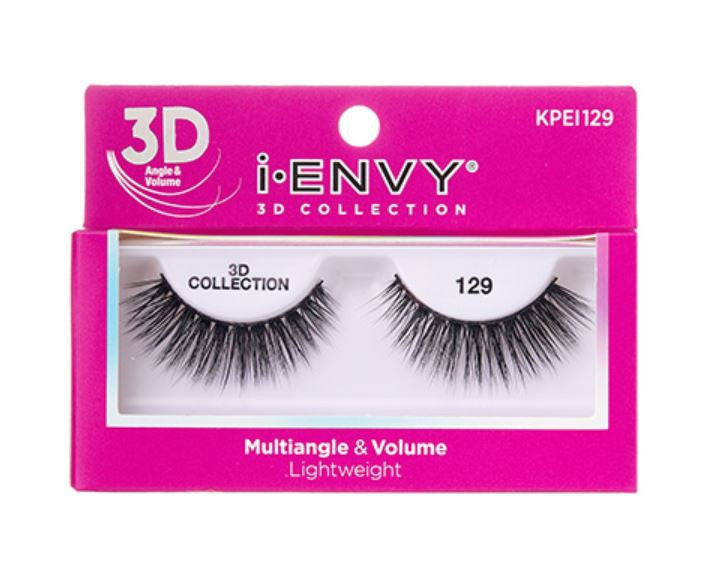 KISS i-ENVY 3D Collection (KPEI 101-160)