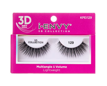 KISS i-ENVY 3D Collection (KPEI 101-160)