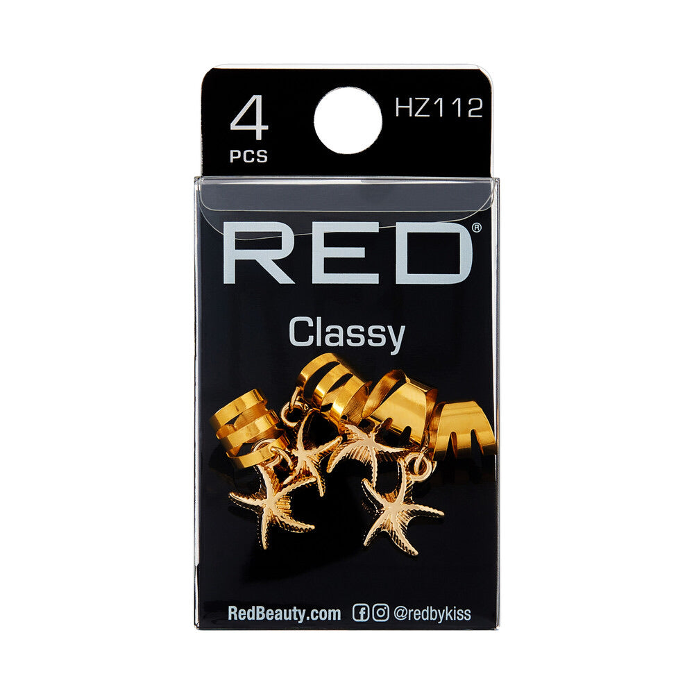 RED Premium Luxury Braid Charms (HZ110-HZ123)