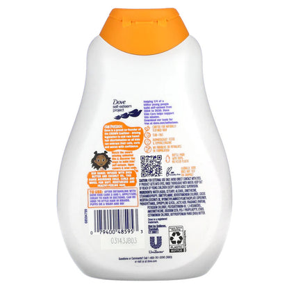 Dove Kids Care Hair Love Styling Curl Cream (13 oz)
