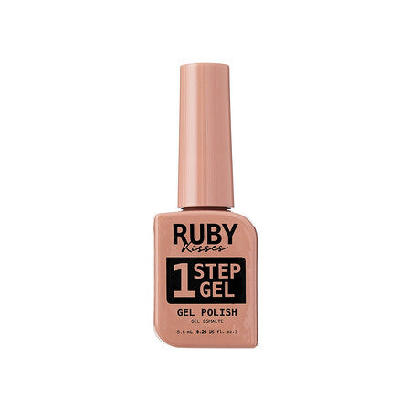 Ruby Kisses One Step Gel Polish (ROS01-ROS22)