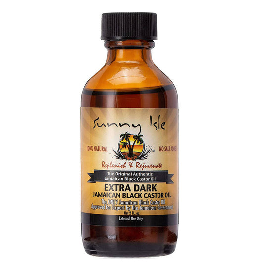 Sunny Isle Jamaican Black Castor Oil Extra Dark