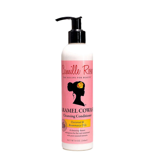 Camille Rose Caramel Cowash Cleansing Conditioner