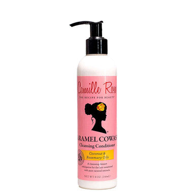 Camille Rose Caramel Cowash Cleansing Conditioner