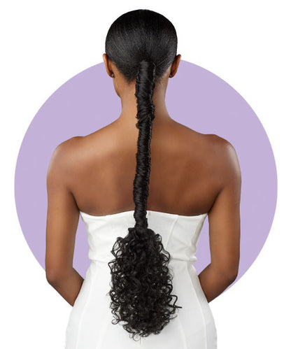 SENSATIONNEL Synthetic Lulupony Wrap 8