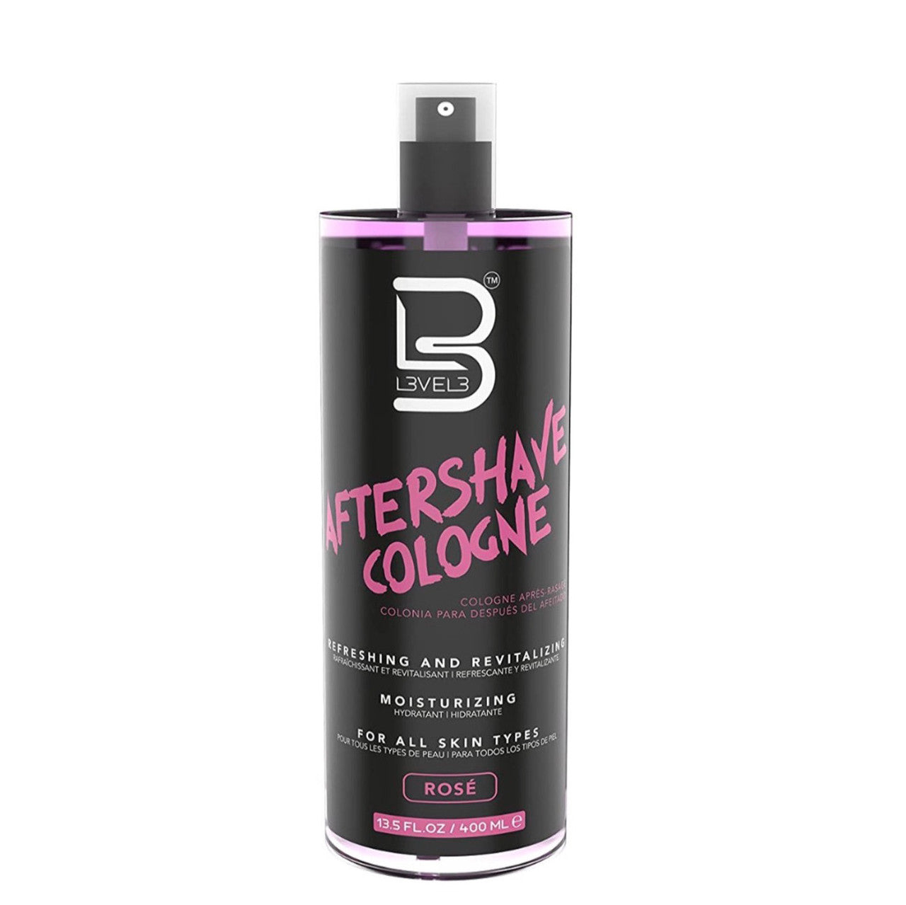 LEVEL3 Aftershave Cologne