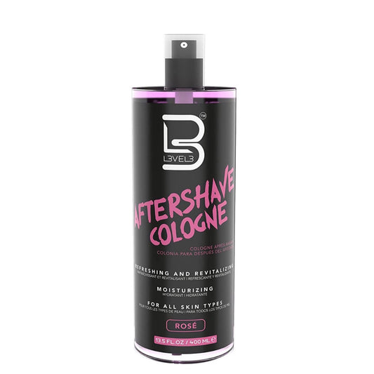 LEVEL3 Aftershave Cologne