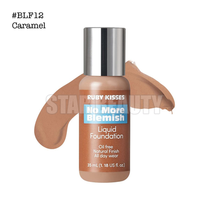 Ruby Kisses No More Blemish Liquid Foundation