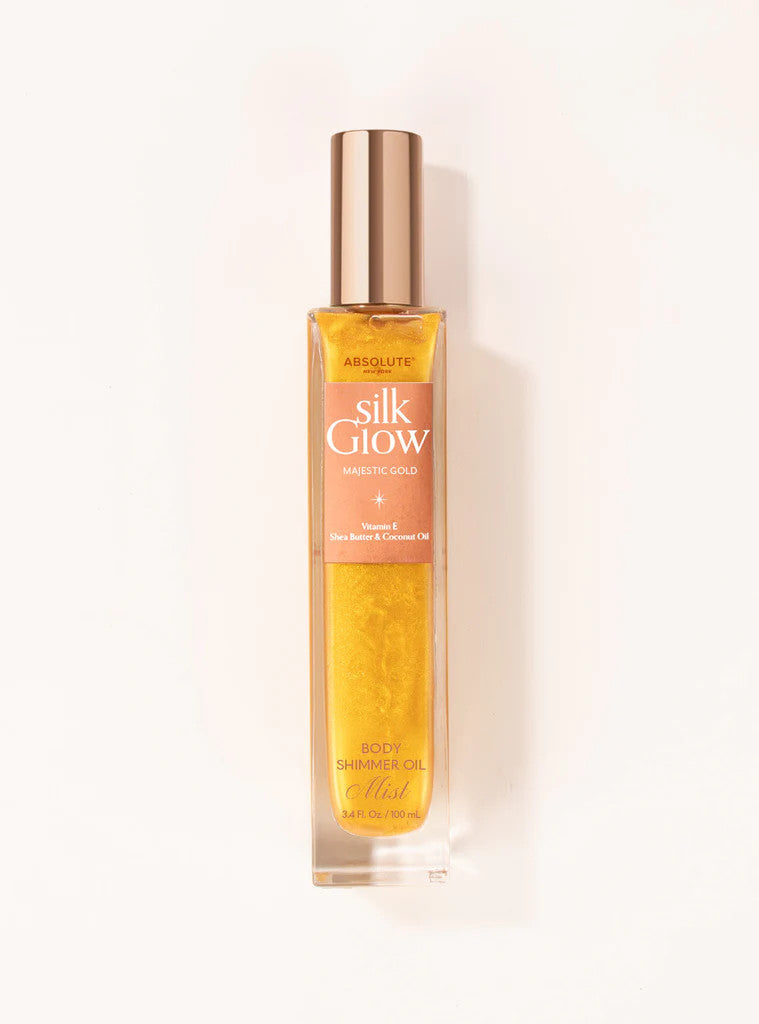 ABSOLUTE Silk Glow Body Oil Mist (3.4oz)