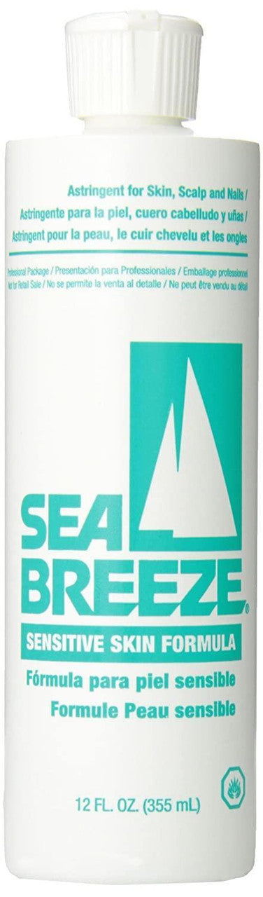 Sea Breeze Astringent (Sensitive Skin Formula)