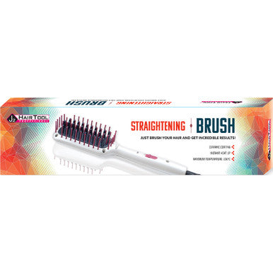 J2 Hair Tool Straightening Brush