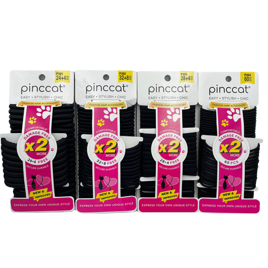 ABSOLUTE NY Pinccat Elastic Hair Band