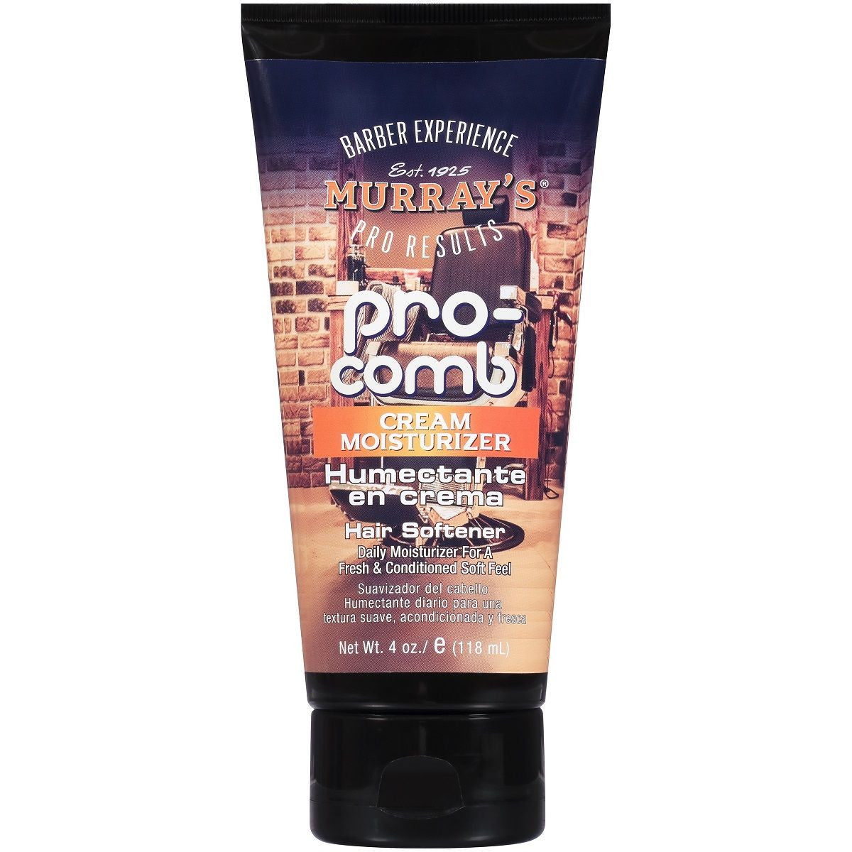 Murray's Pro-Comb Cream Moisturizer Hair Softener