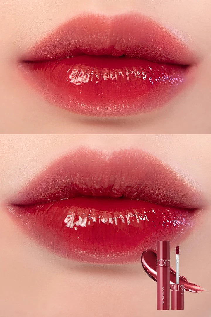 [rom&nd] Juicy Lasting Tint