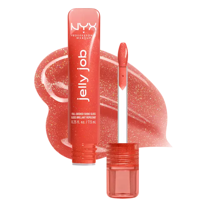 NYX Professional Jelly Job Full-Bodied High Shine Gloss