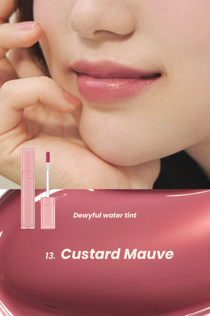 [rom&nd] Dewyful Water Tint