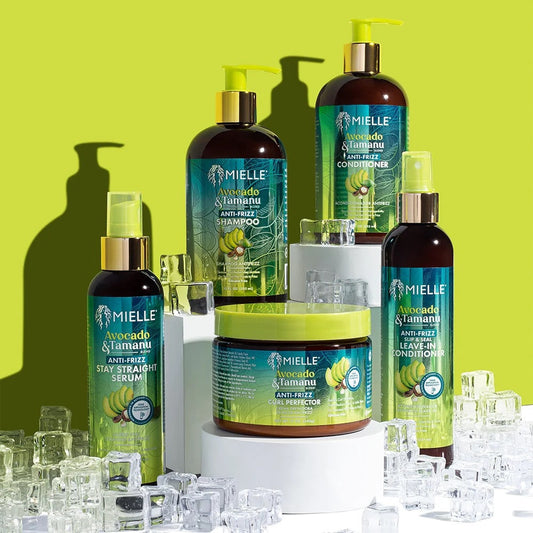 Mielle Avocado & Tamanu Anti-Frizz Curl Perfector