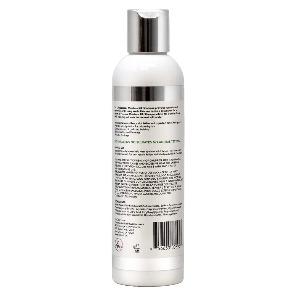 Kaleidoscope Moisture Silk Shampoo