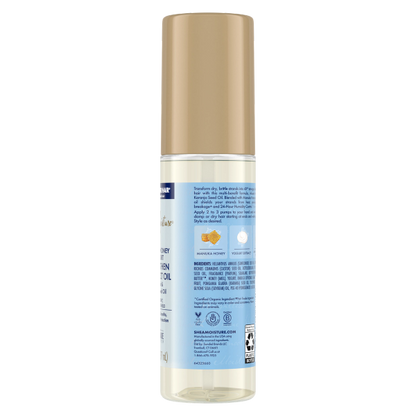 SheaMoisture Manuka Honey & Yogurt Strengthen & Protect Oil (3.3 oz)