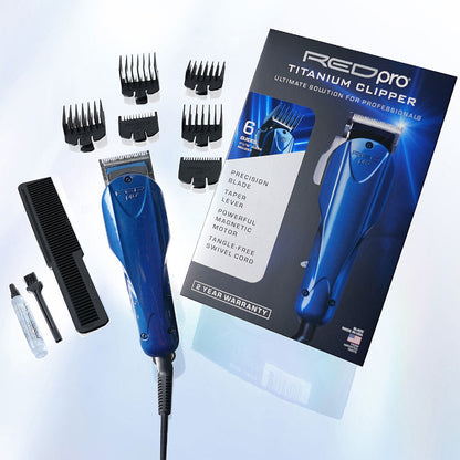 RED Pro Titanium Clipper