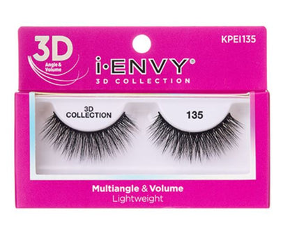 KISS i-ENVY 3D Collection (KPEI 101-160)