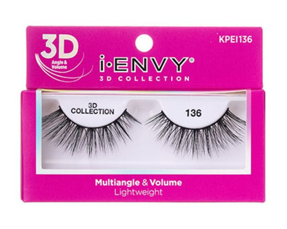 KISS i-ENVY 3D Collection (KPEI 101-160)