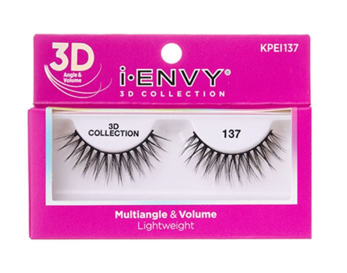 KISS i-ENVY 3D Collection (KPEI 101-160)