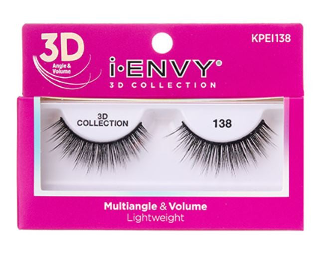 KISS i-ENVY 3D Collection (KPEI 101-160)
