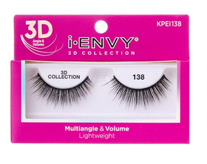 KISS i-ENVY 3D Collection (KPEI 101-160)