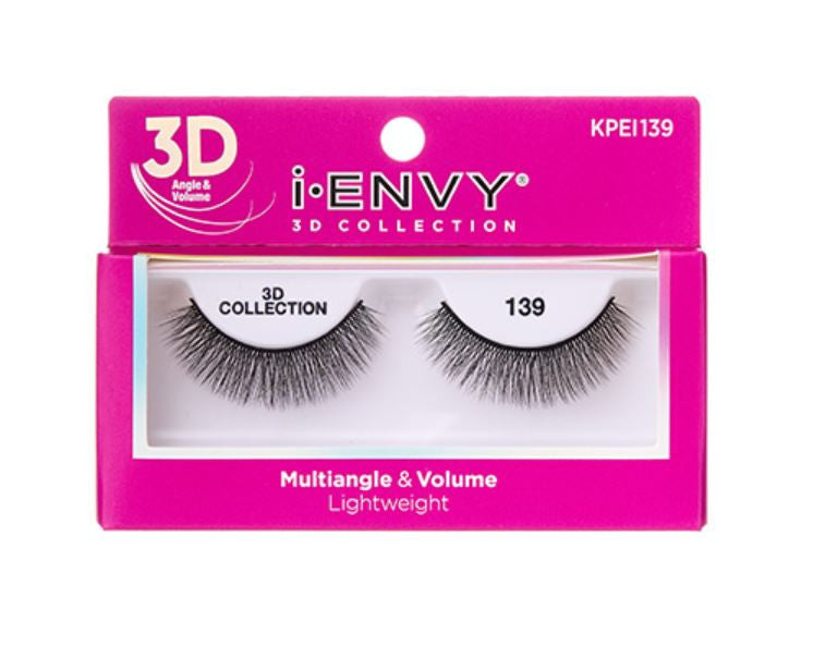 KISS i-ENVY 3D Collection (KPEI 101-160)