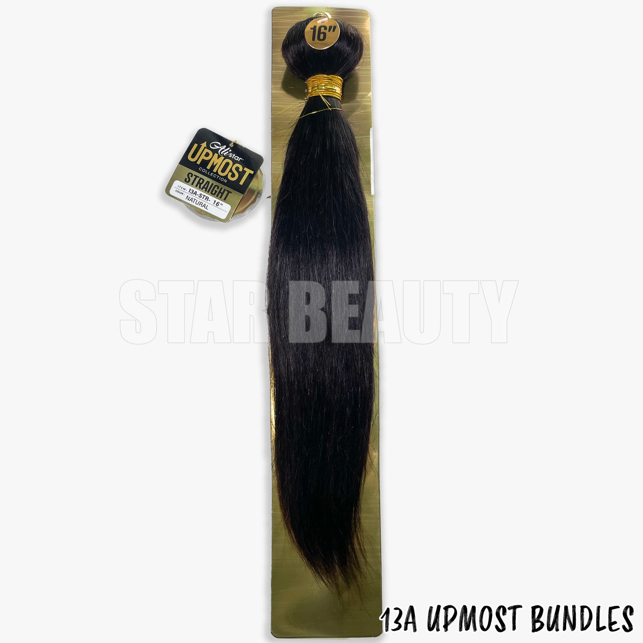 ALISTAR UPMOST Single Bundle - Straight (16"- 24")