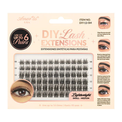 Amor Us DIY Lash Extensions (DIY-13)