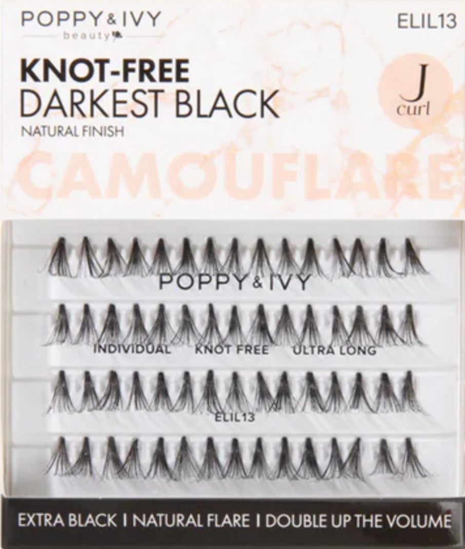 ABSOLUTE Camouflare Knot Free Individual Lash