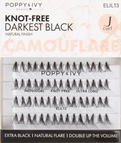 ABSOLUTE Camouflare Knot Free Individual Lash