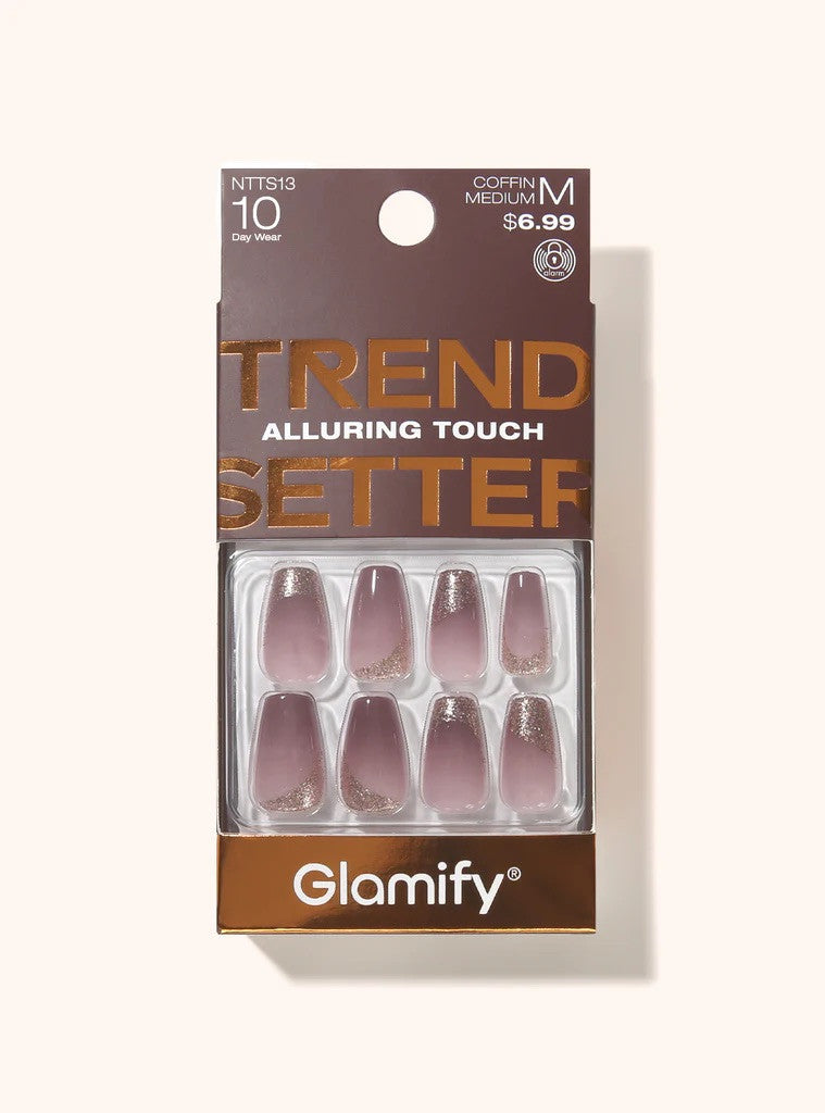 GLAMIFY Trendsetter Press On Nails