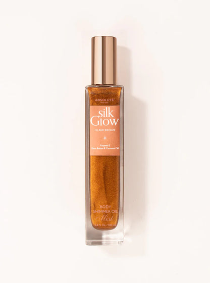 ABSOLUTE Silk Glow Body Oil Mist (3.4oz)